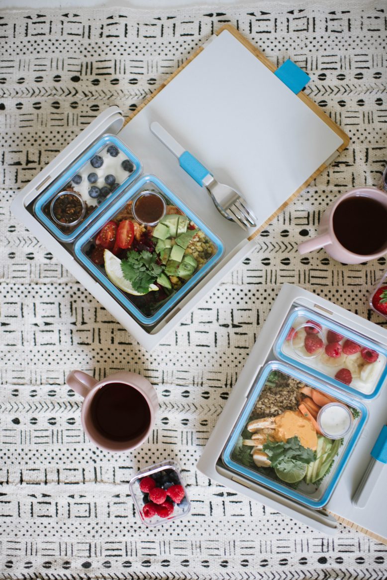 My Guide To Prepping A Healthy Lunchbox