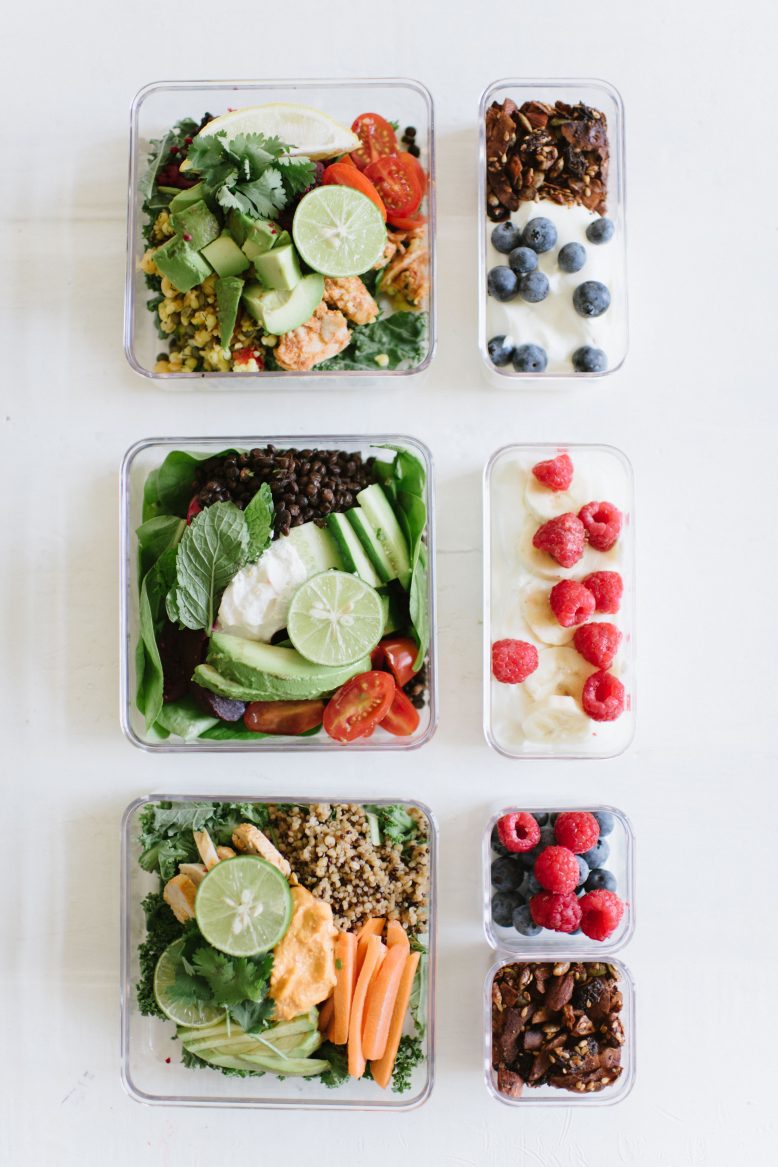 My Guide To Prepping A Healthy Lunchbox