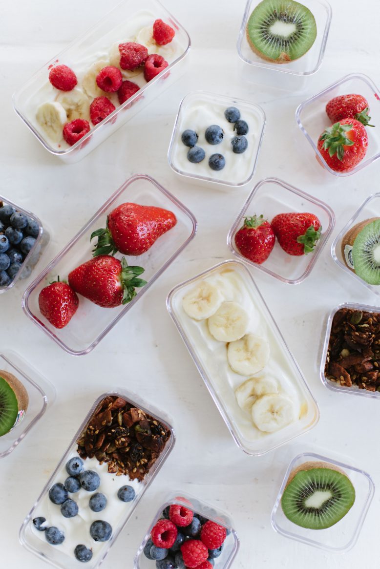 My Guide To Prepping A Healthy Lunchbox
