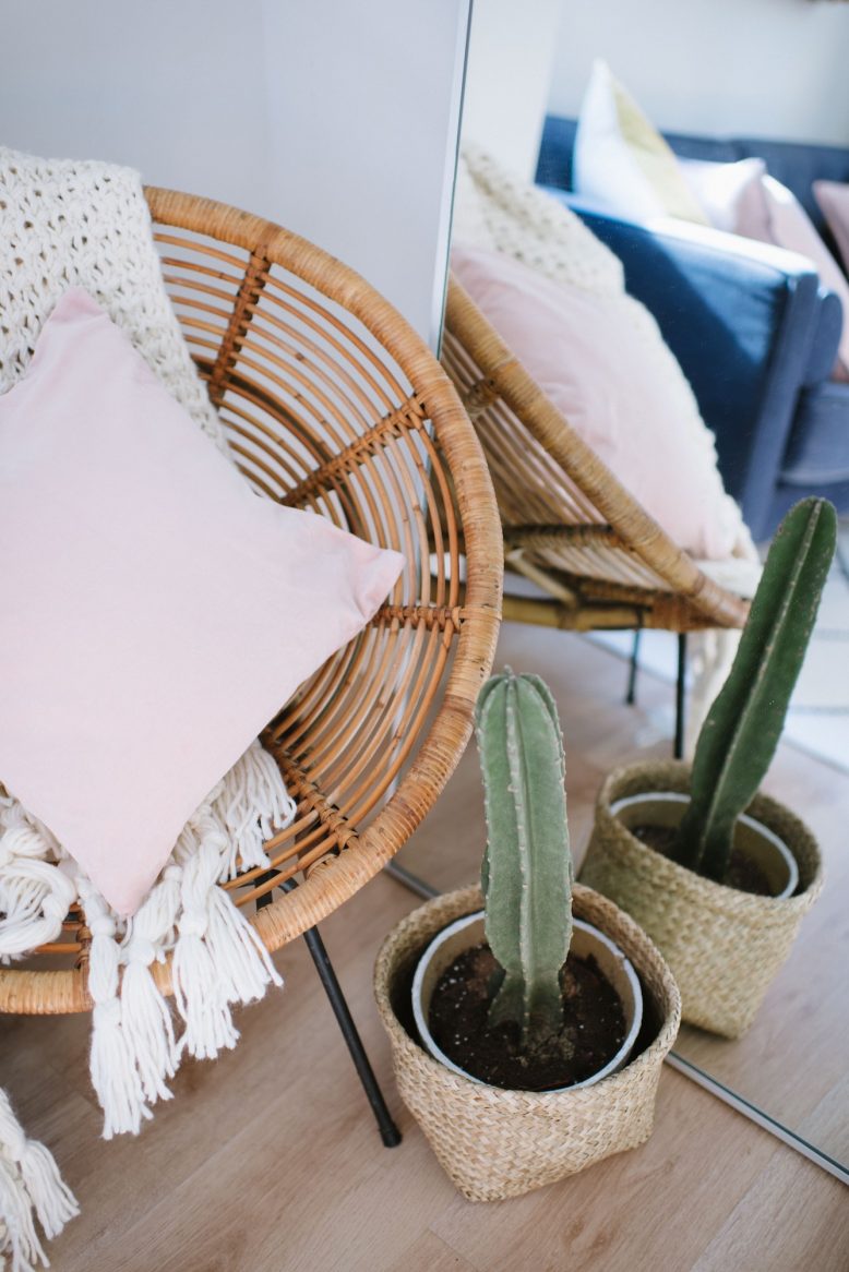 How To Make Your Tiny Living Space Look Huge