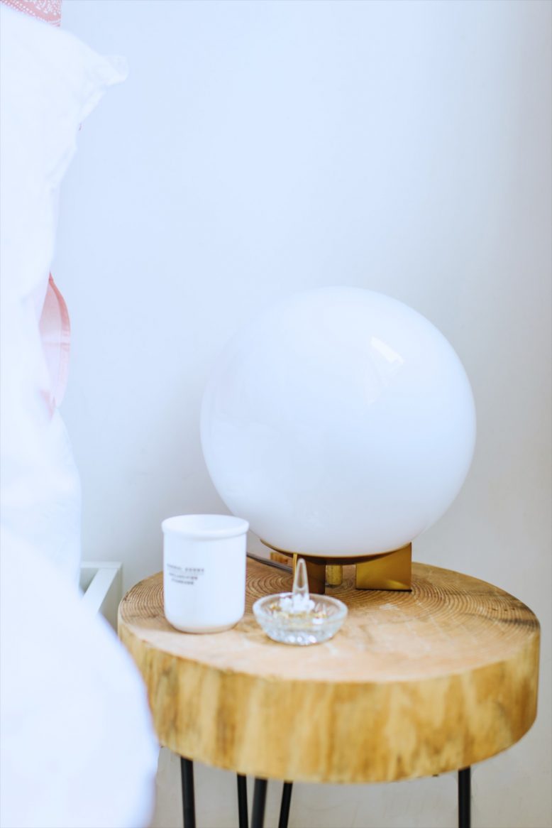 One Bedroom Three Ways