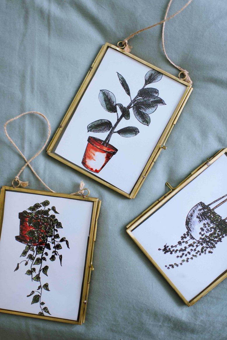 One Bedroom Three Ways