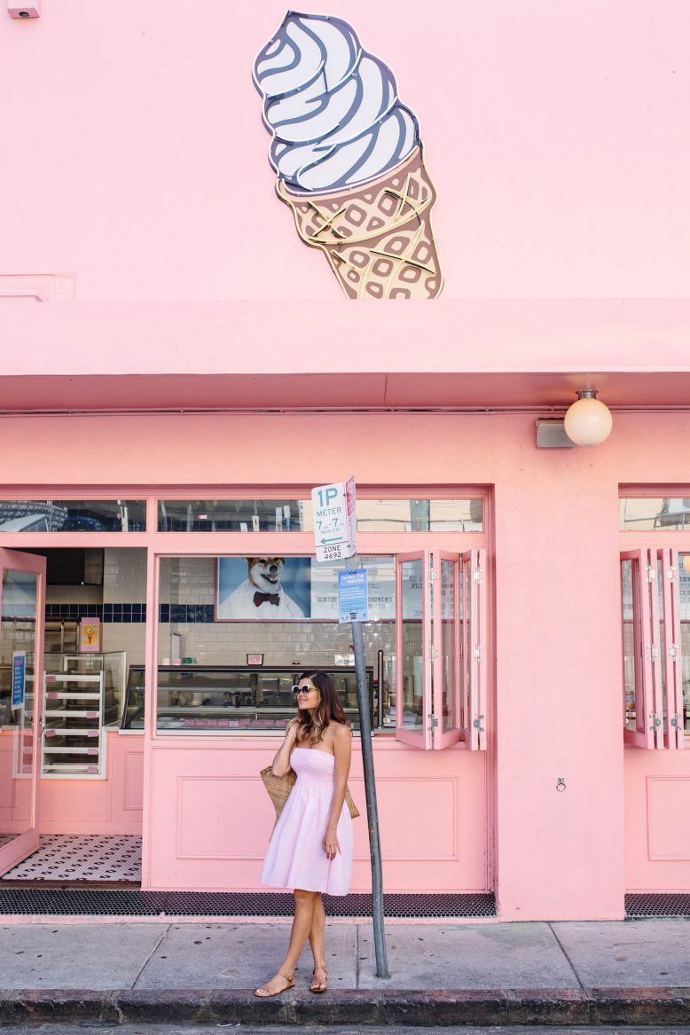 DIY Shirred Dress DIY Shirred Dress