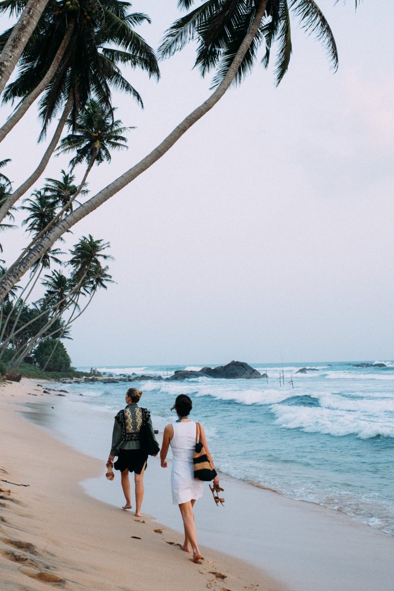 Guide To Sri Lanka's South Coast Beaches