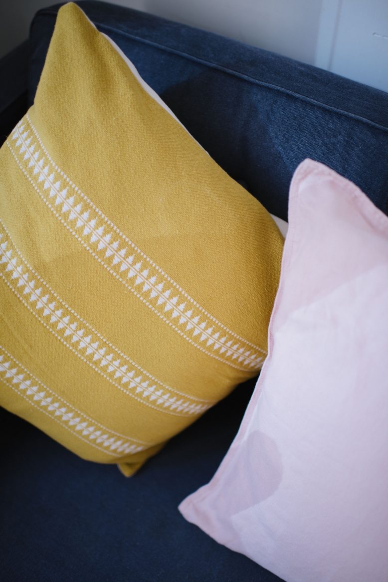 How To Make Your Tiny Living Space Look Huge