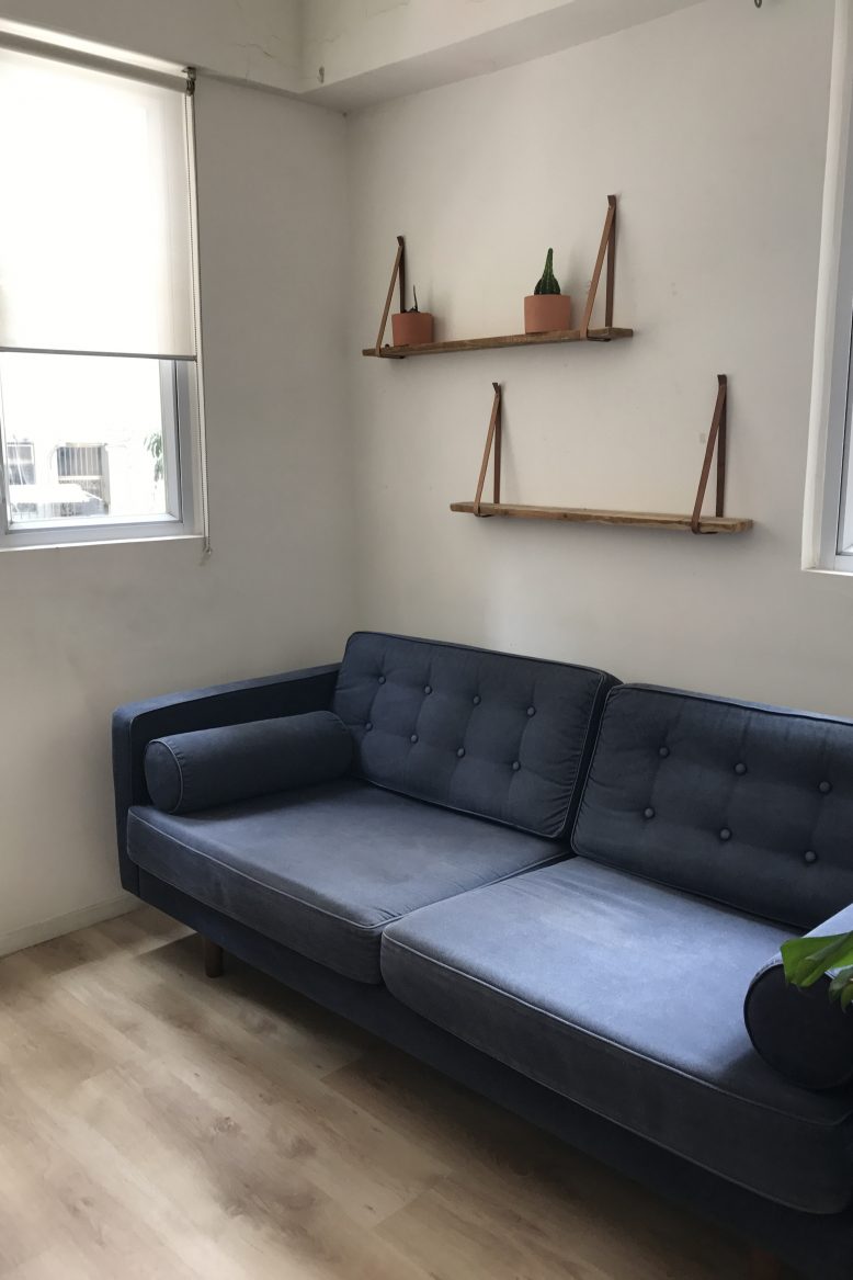 How To Make Your Tiny Living Space Look Huge