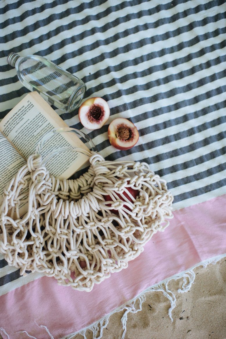 DIY Macrame Rope Bag-3