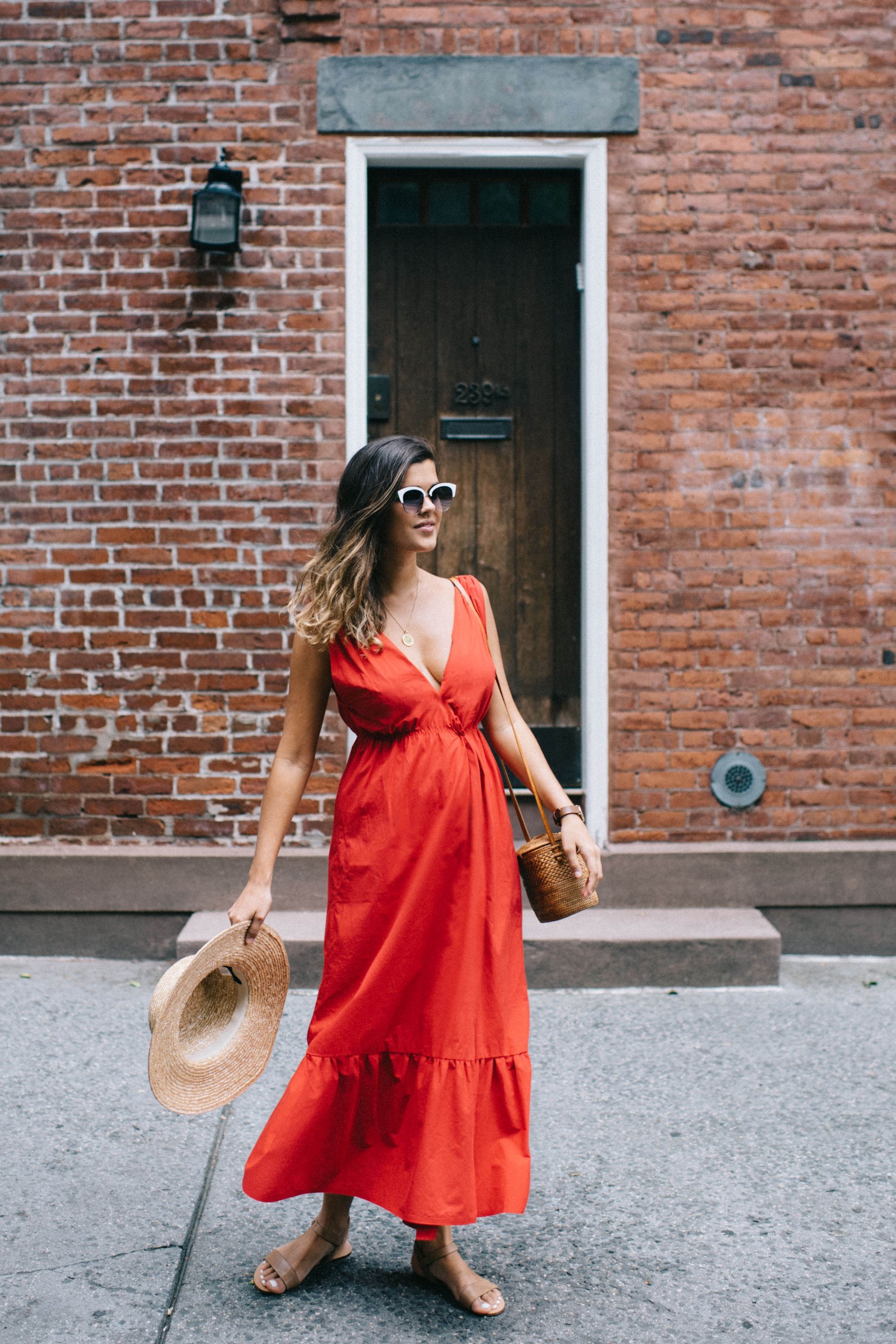 maxi dress tutorial Aesthetic Nest: Sewing: Easy Ruched Linen Maxi Dress (Tutorial)
