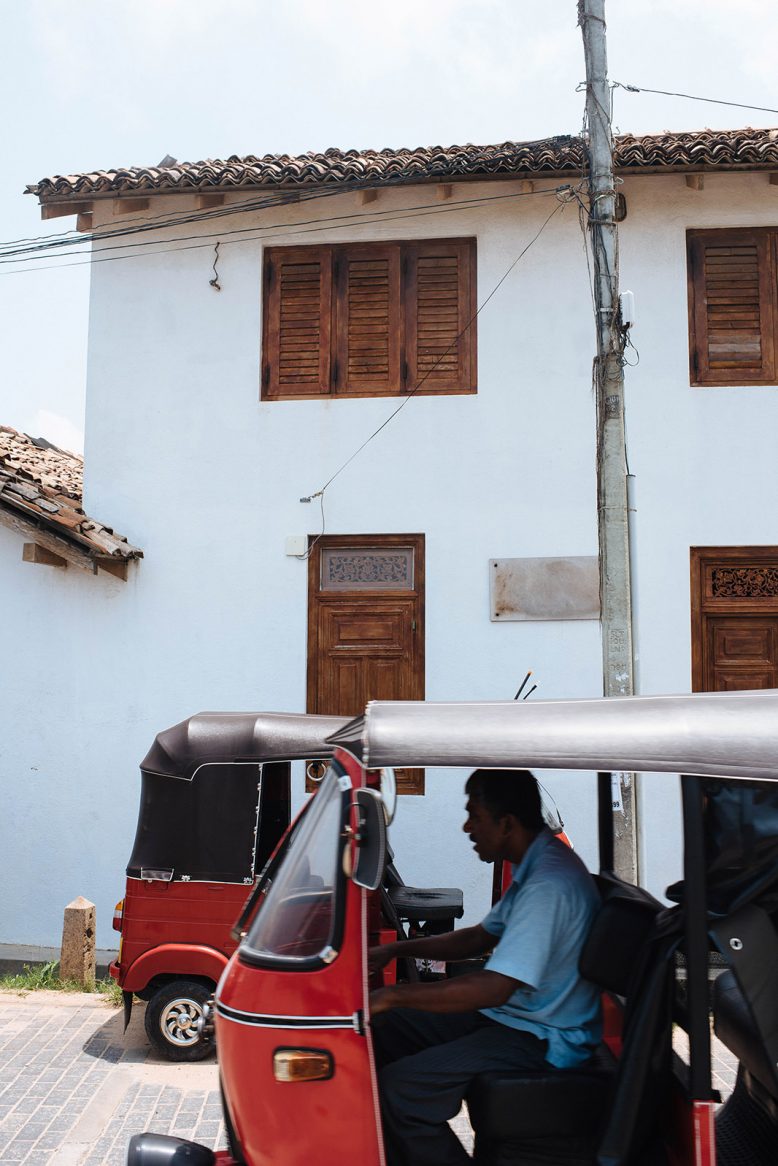 Galle, Sri Lanka Travel Guide