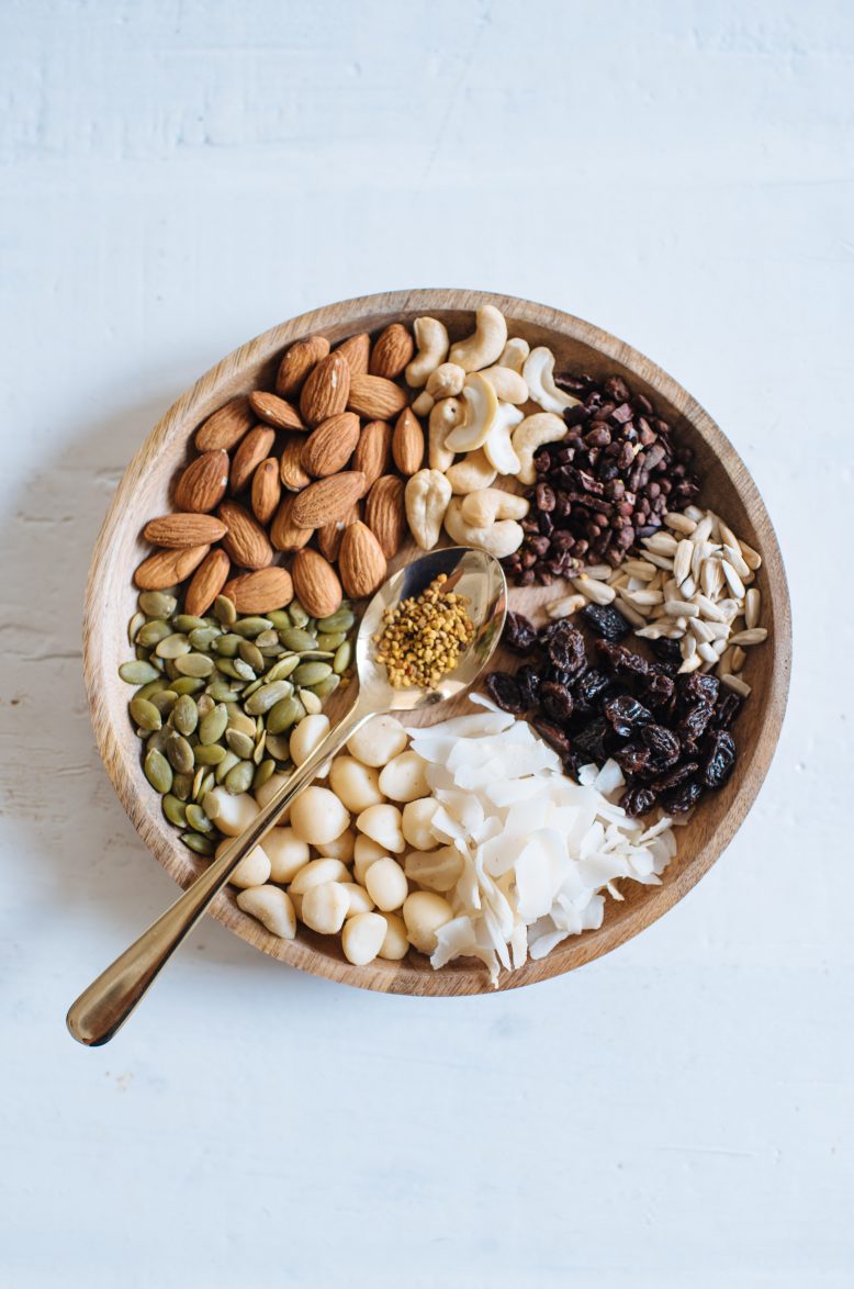 A Week of Healthy Breakfasts