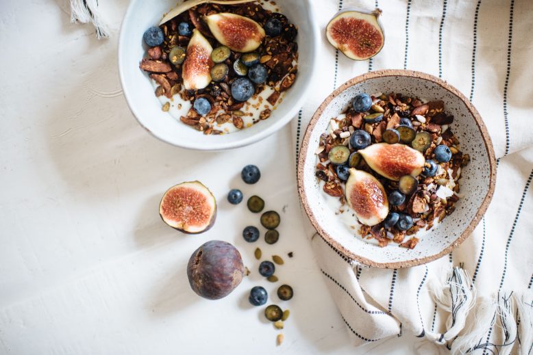 Guide To Making Granola