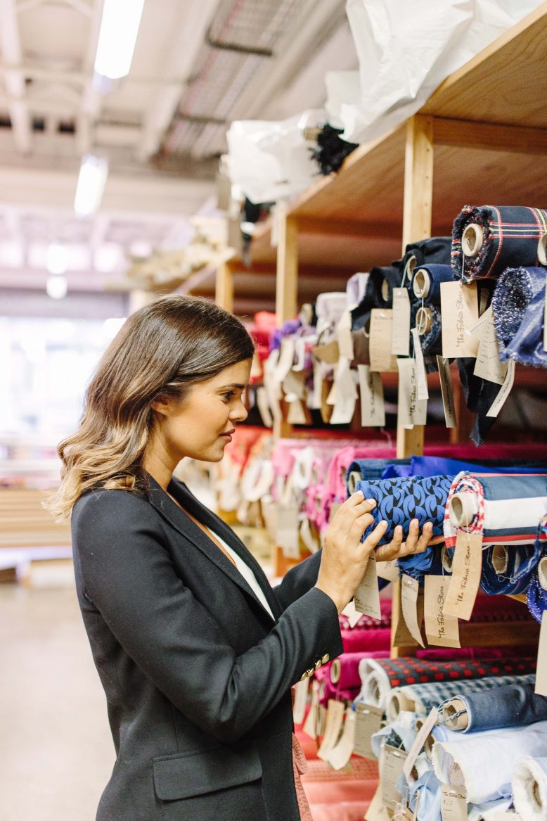 How To Choose The Right Fabric