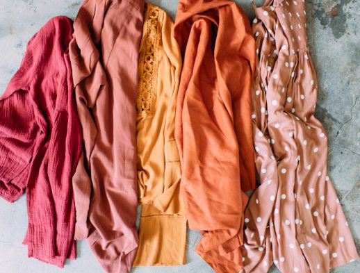 Colours I'm Adding To My Wardrobe This Season