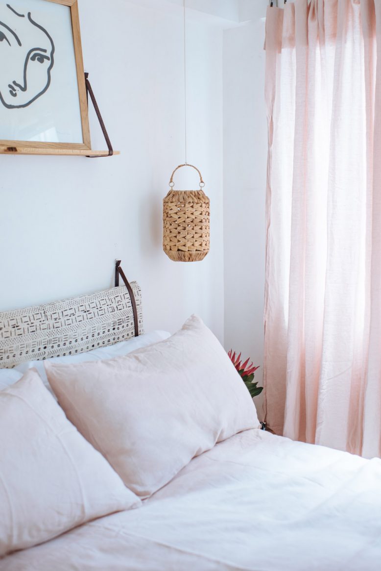 DIY Linen Curtains-1