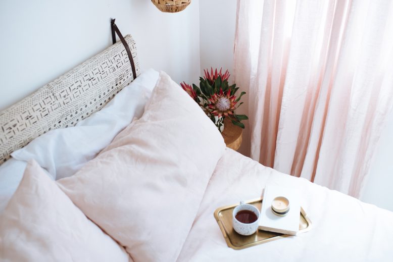 DIY Linen Curtains DIY Linen Curtains