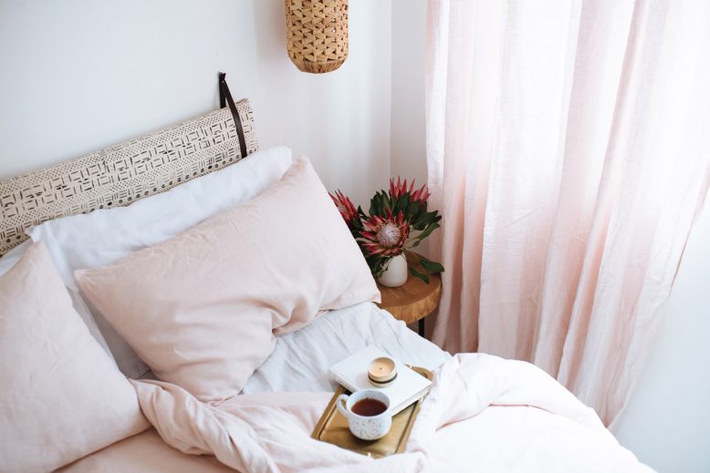 12 Easy Fabric & Rope DIY's To Update Your Space