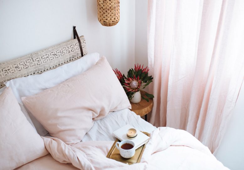 12 Easy Fabric & Rope DIY's To Update Your Space