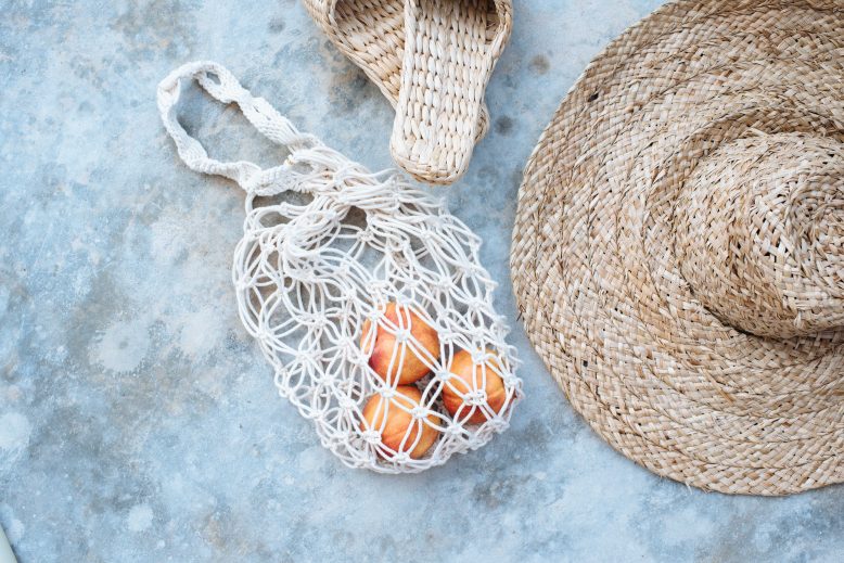 DIY Macramé Bag DIY Macramé Bag