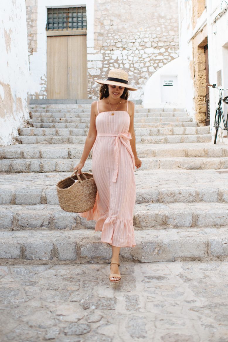 DIY Tiered Maxi Dress DIY Tiered Maxi Dress