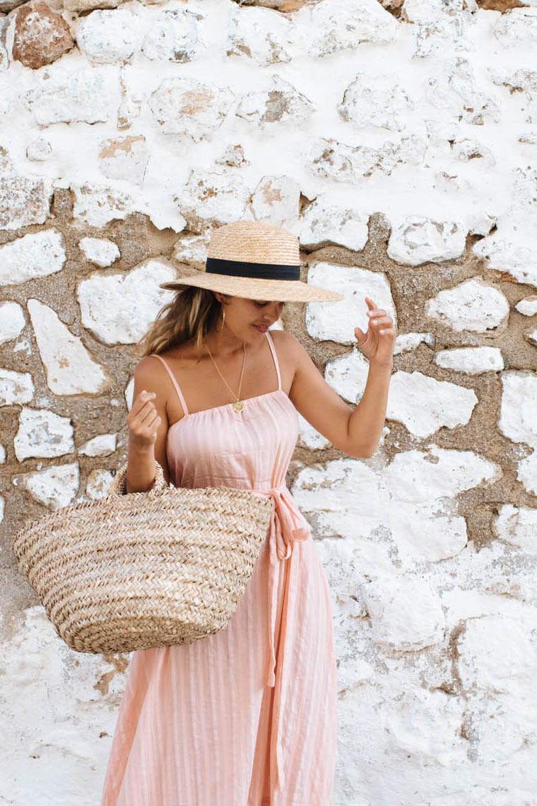 DIY Tiered Maxi Dress DIY Tiered Maxi Dress