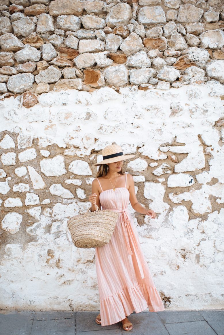 DIY Tiered Maxi Dress DIY Tiered Maxi Dress