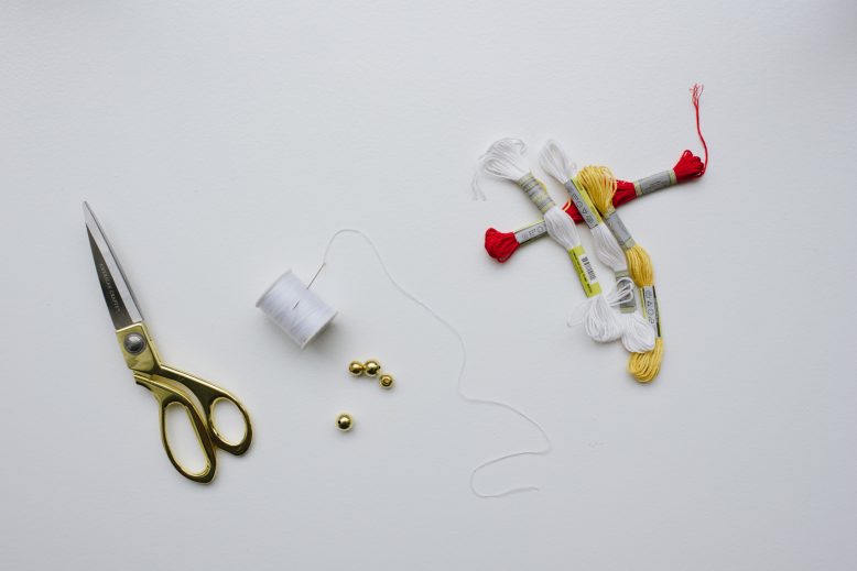 DIY Tassel Earrings-2-2