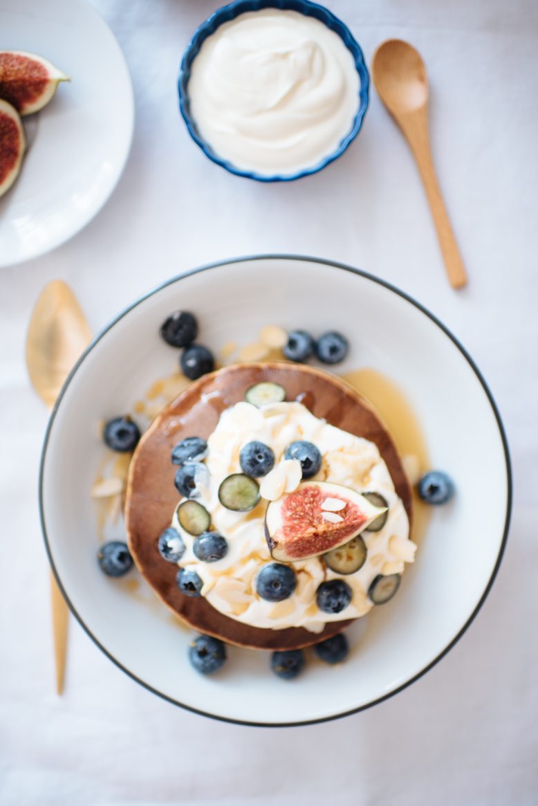 A Week of Healthy Breakfasts