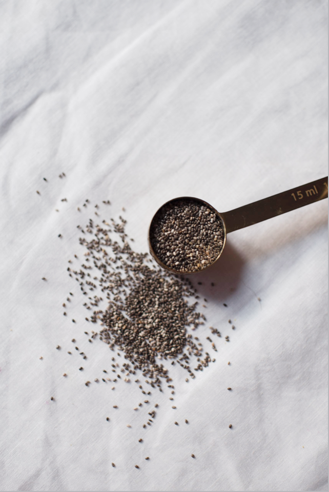 Berry Chia Jam Recipe