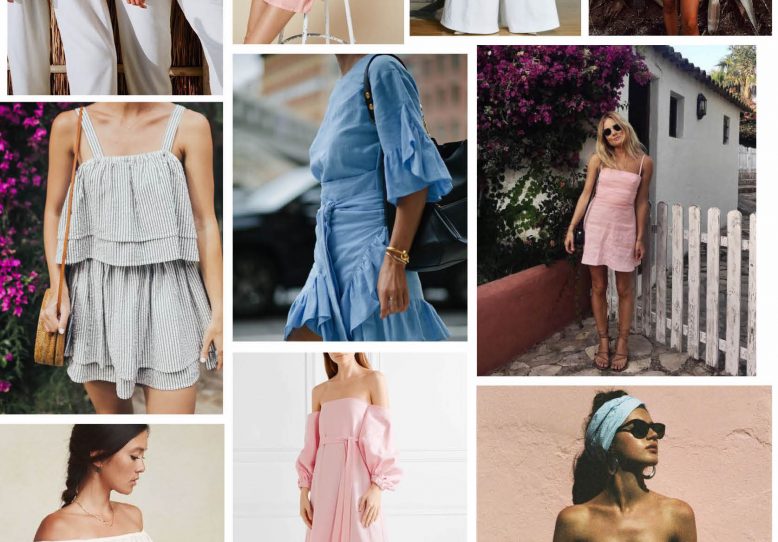 What Should I Make With This Fabric? (The Ibiza Edition)