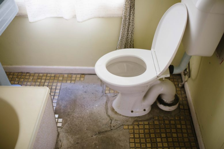 We bought a house! We bought a house!