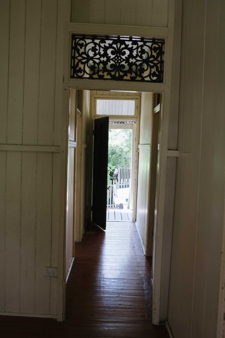 We bought a house! We bought a house!