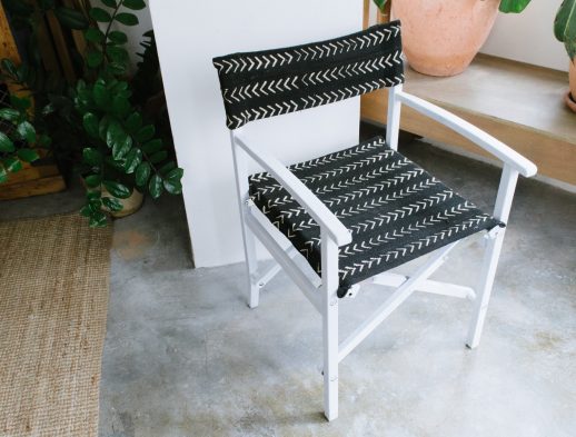 DIY Safari Chair