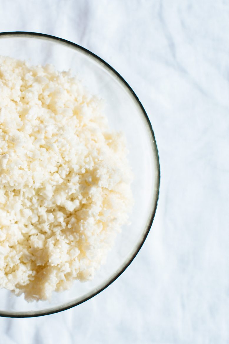 Cauliflower Rice Pilaf Recipe