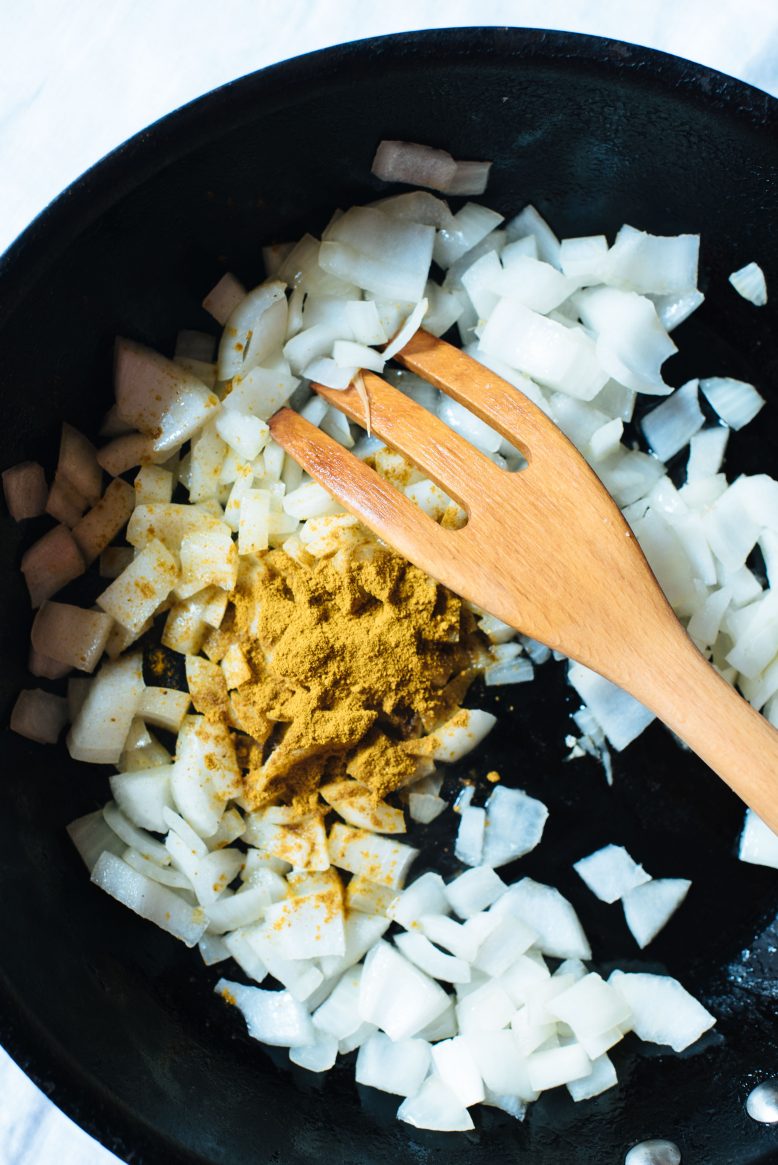 Cauliflower Rice Pilaf Recipe