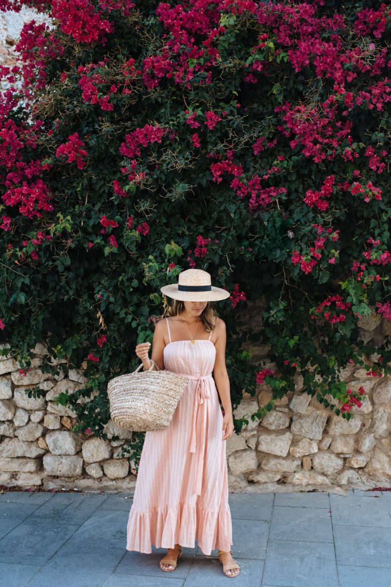 DIY Tiered Maxi Dress DIY Tiered Maxi Dress