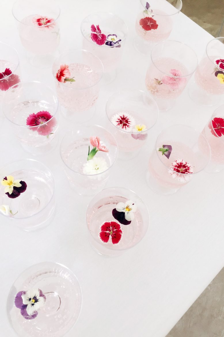 Guide To Edible Flowers