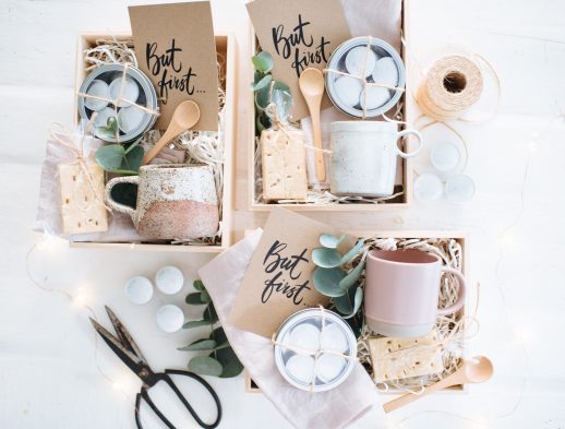 Coffee Gift Boxes