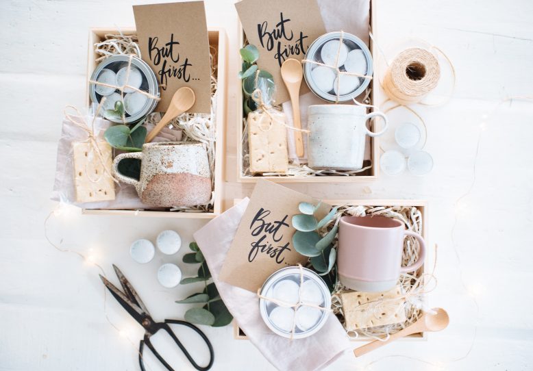 Coffee Gift Boxes