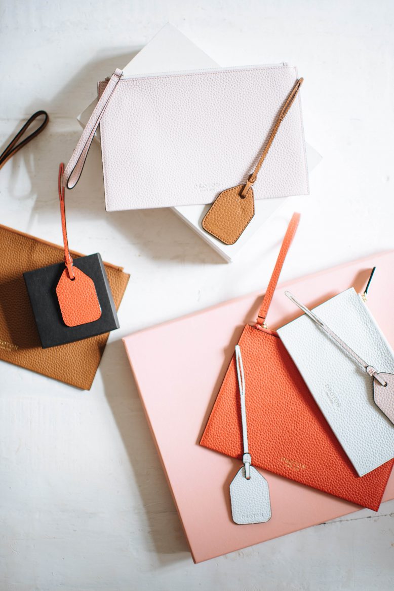 DIY Fabric Wrapped Gifts