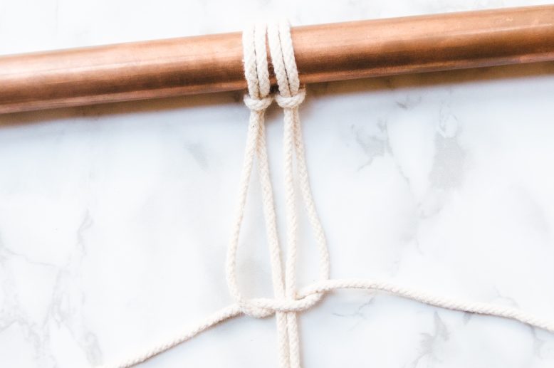 Macramé Knotting Guide