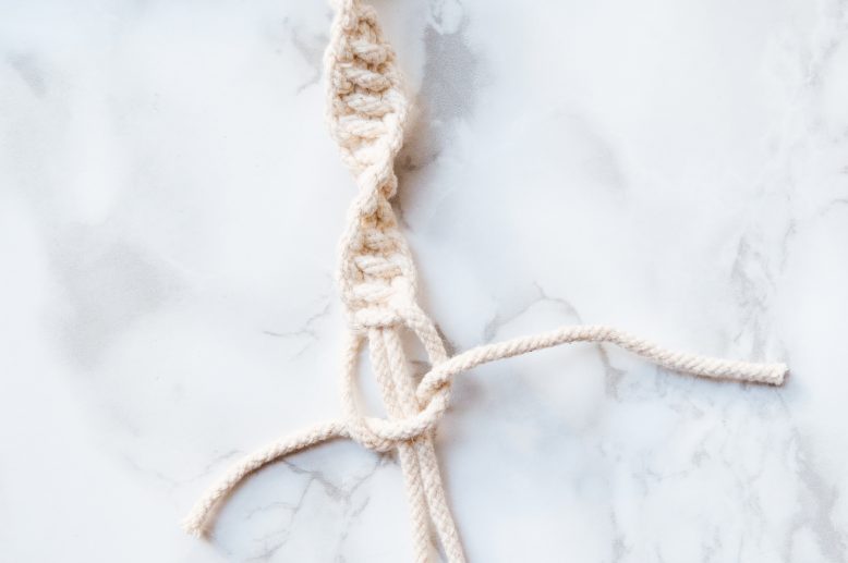 Macramé Knotting Guide