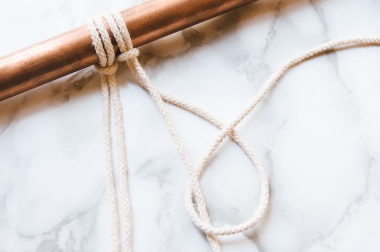 Macramé Knotting Guide