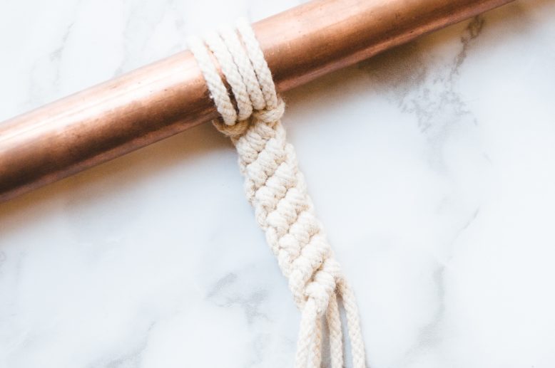 Macramé Knotting Guide