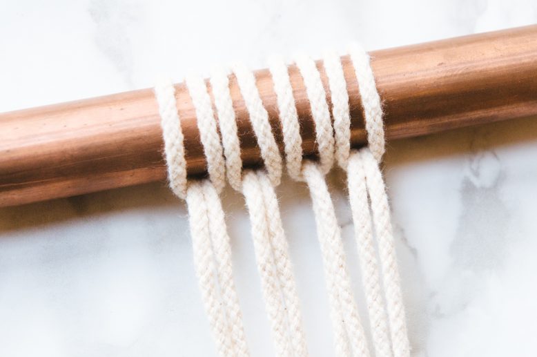 Macramé Knotting Guide