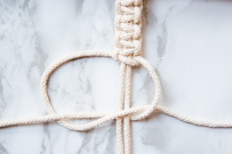 Macramé Knotting Guide