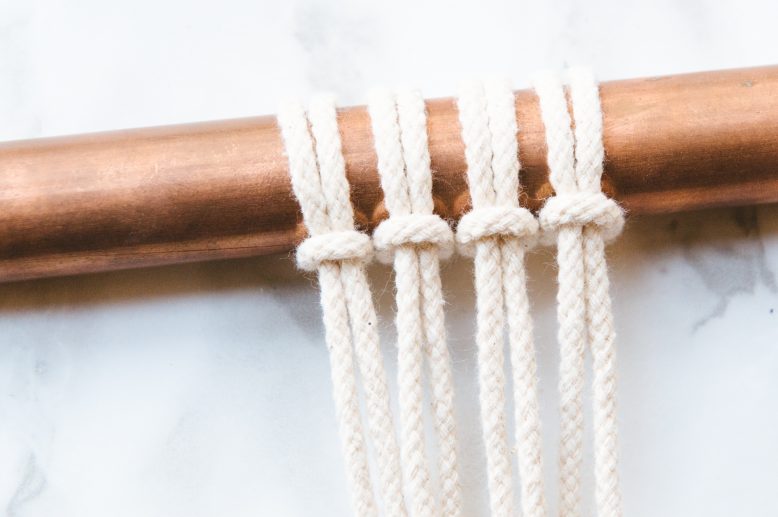 Macramé Knotting Guide
