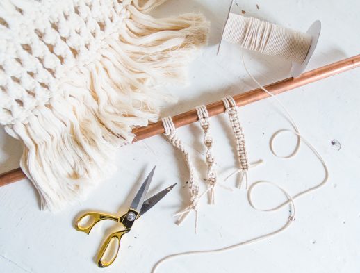 Macramé Knotting Guide