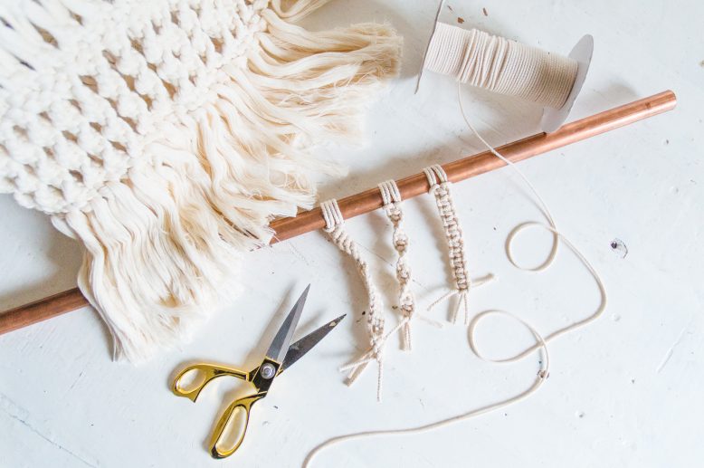 Macramé Knotting Guide Macramé Knotting Guide