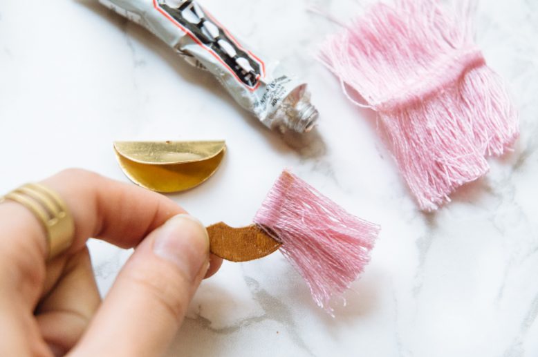 Fan Taseel Earrings-11