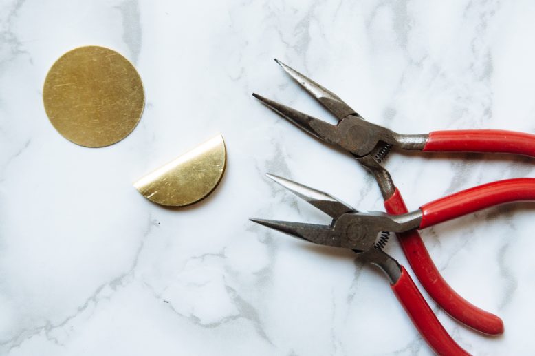 Fan Taseel Earrings-4